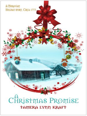 cover image of A Christmas Promise